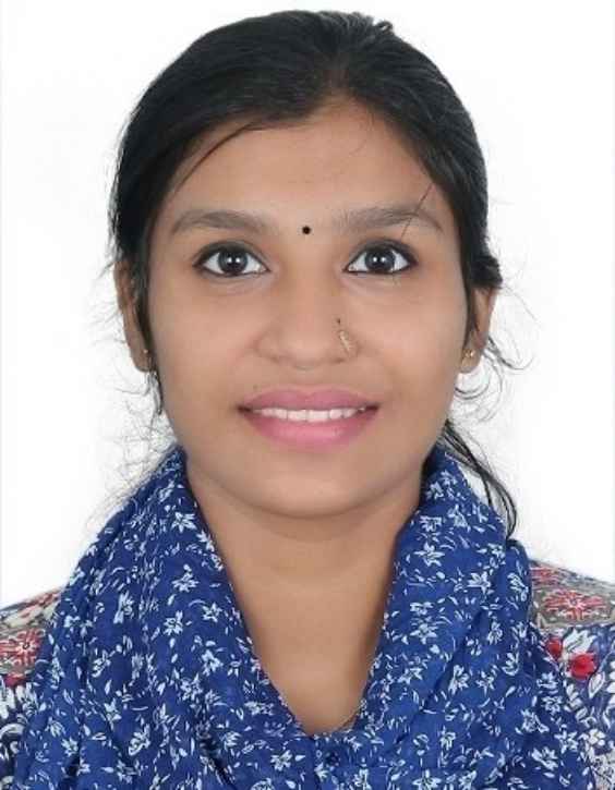 Ms. RANJISHA P T